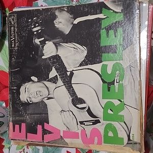Elvis Presley Record